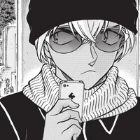 Furuya Rei/Bourbon/Amuro Tooru