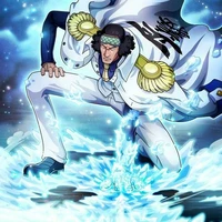 Kuzan Aokiji