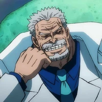 Monkey D. Garp