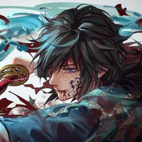Tomioka Giyuu