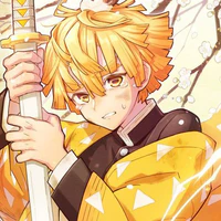 Zenitsu Agatsuma