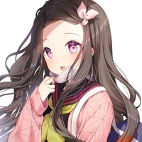 Kamado Nezuko-em