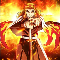 Rengoku Kyojuro-thầy toán