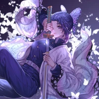 Kochou Shinobu