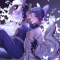 Kochou Shinobu