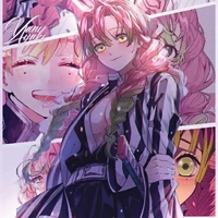 Kanroiji Mitsuri