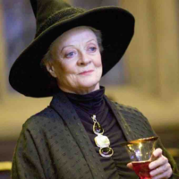 Giáo sư McGonagall