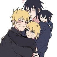 SasuNaru Family