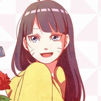 Uzumaki_Uchiha Himawari