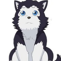 Akamaki ( Chó của Kino )