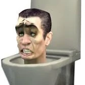 Gman Toilet