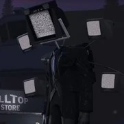 Big TV Man(Over)