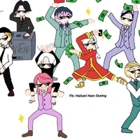 con Tg mê mikey =))