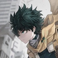 Midoriya Izuku - Deku