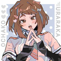 Uraraka Ochako - Uravity