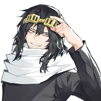 Aizawa Shouta - Eraser Head