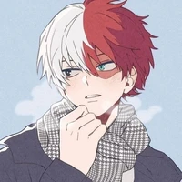 Todoroki Shouto - Shouto