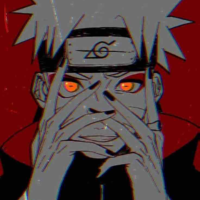 Otsutsuki / Sarutobi Naruto ( Kitsune )