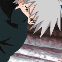 Hatake Kakashi 
