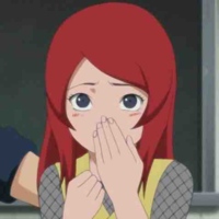 Uzumaki Kushina