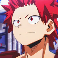 Kirishima Ejirou (Red Riot)