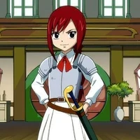 erza ( nhỏ )