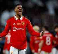 Marcus rashford