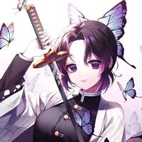 Kochou Shinobu(Trùng trụ)Omega^ Apha