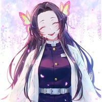 Kochou kanae(Hoa trụ)Omega