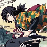 Tomioka Giyuu [ Thủy Trụ ]