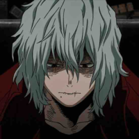 Shigaraki Tomura