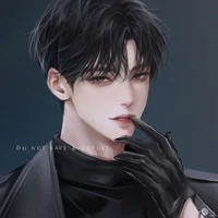 Bạch Hắc Vương cha nữ9