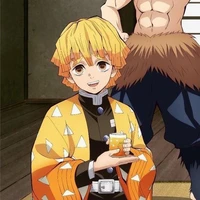 Zenitsu Agatsuma