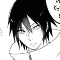 Uchiha Sasuke
