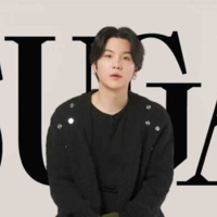 Min yoon-gi(suga)