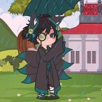 akza ruma (người cáo đen)