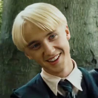 Draco Malfoy (Alpha)
