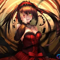 Tokisaki Kurumi