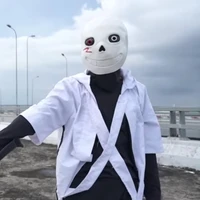 Cross sans