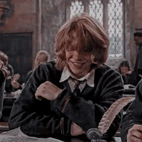 Ron Weasley🍗