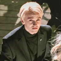 Draco Malfoy🍏