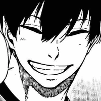 Isagi Yoichi