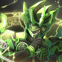 Kamen Rider Cronus