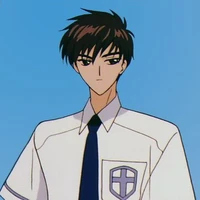 Touya Kinomoto