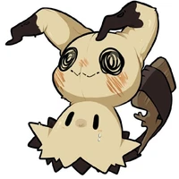 Mimikyu - Kuro - Yaiba