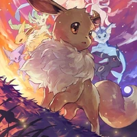 Eevee - Surya - Yaiba