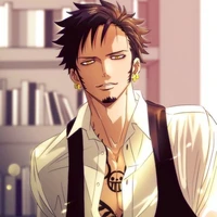 Trafalgar D. Water Law