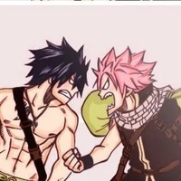 Gray (Julets)☄️ Natsu (Naki)