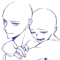 Laxus (Jin)❤️Rora (Yuhiko)