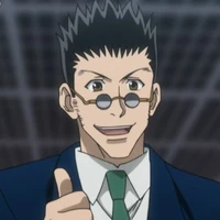 Leorio Paradinight